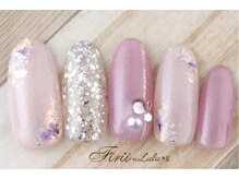 フィリーバイルルズ 神戸三宮店(Firii by Lulus)/オフィスネイルコース