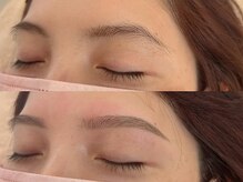 アオ おもろまち(ao.)/美眉スタイリング