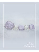 はあとねいる 南流山店/フットデザイン No,84