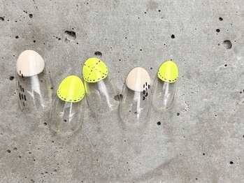 art 手描き北欧フレンチ