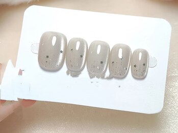 キュウキュウ(99-QQ)/ギャラクシー、星