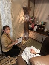 リッツ(Ritz)/カウンセリング(お水をご用意)