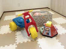 シュピネ(Choupinet)の雰囲気（キッズスペースご用意あります♪）