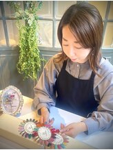 ネイル アイラッシュ 彩 熊谷店&nbsp;早坂 直美