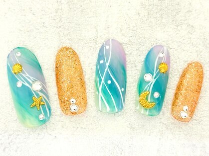 ネイルエイム(Nail eim)の写真