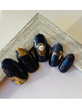 ネイルサロン春/ワンカラー【パラジェル】所沢