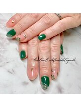 はあとねいる 武蔵小金井店/定額ハンドネイル