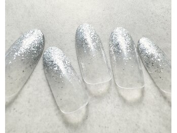 ナバナ(nabana)/【ラメグラデーション】