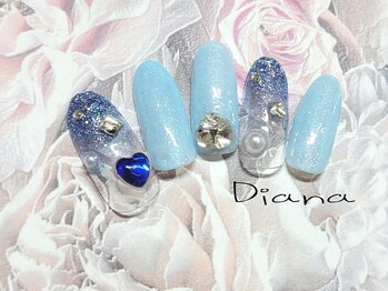 ディアナ 水戸赤塚店(DIANA)/定額ハンド　A-195　6,980円