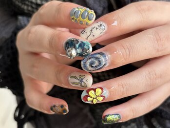 ウル(ULL)/MAXI【tama】