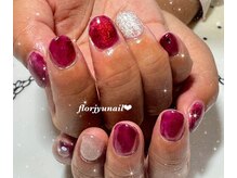 フロージュ ネイル(florjyu nail)/マグネットnail
