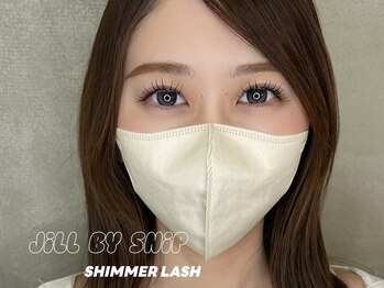 ジル バイ スニップ(Jill by snip)/シマーラッシュ