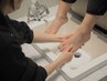 フット巻爪ケア【オフのみ（自店他店様OK）＋2本施術】《資格スタッフ対応》
