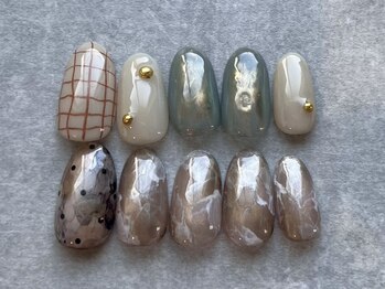 ヒアリ(HERE'Re)/11月★新作　monthlyニュアンス