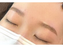 パーク(PERK)/美眉スタイリング(ストレート)