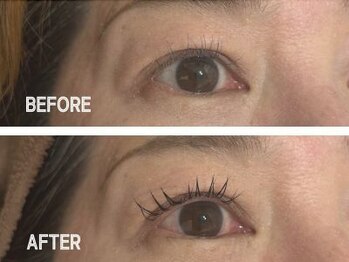 ギルトアイラッシュ(GUILD eyelash)/"カールデザイン"