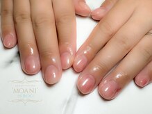 モアニ ヒロオ 恵比寿店(MOANI Hiroo)/マオジェルニュアンスネイル