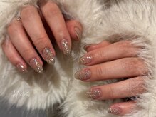 エクラス 銀座(Heclats)/ワンカラー/シンプル/グリッター