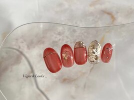 赤 マグネット ニュアンス