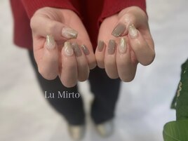 ニュアンスぷっくり