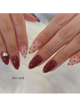 レオネイル(leo nail)/ジェルネイル