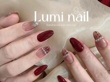 ルミネイル 大宮東口店(Lumi Nail)/クリスマスネイル