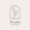 Noalu【ノアル】目白/マツエク/LED/フラットラッシュ【3/22NewOpen（予定）】のお店ロゴ