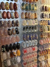 「フィルイン/定額デザイン/つけ放題」　ねいる屋　爪sou【ソウ】/定額8500円コース