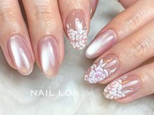 ロア(LOA)の雰囲気（お持ち込みデザインもご相談ください♪）