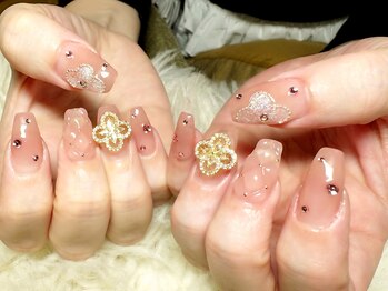 トレンドワンホン【Cher nail】