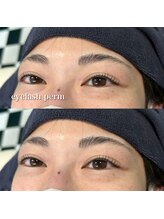 エーバイフーアイ 江坂店(A BY WHO eye)/まつ毛パーマ【大阪/江坂】