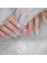 【フィルインネイル】自爪を削らず健康に。ダメージを最小限に抑えてネイルを楽しみたい方へ◎