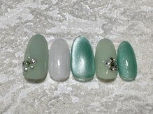 ネイルサロン メイプル(Nail Salon maple)/フラワービジュー
