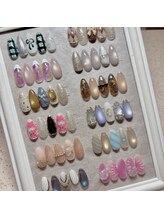 ロマーヌネイル(Romane Nail)/アートデザイン