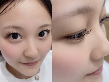 エラン(Elan)/ナチュラルLEDマツエク100本♪