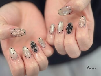 テンドット(ten.)/