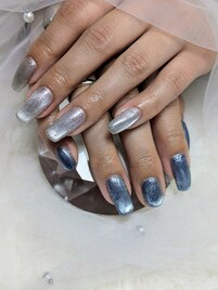 お客様ネイル