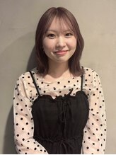 エル バイ ゼノン ビューティー(L by ZENON BEAUTY)&nbsp;麻野 恵未