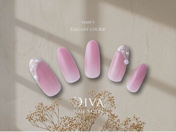ディーバ 立川店(Diva)/9月デザイン