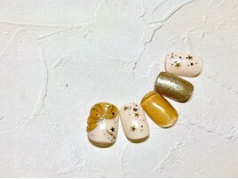【定額ネイル】¥7480