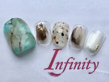インフィニティ なんば店(Infinity)/【シンプル】