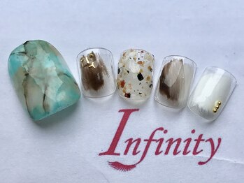インフィニティ なんば店(Infinity)/【シンプル】