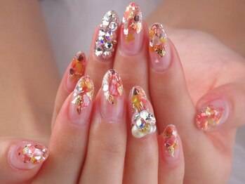 ノーヴォバイショールーム(novo by showroom)/ニュアンスアート