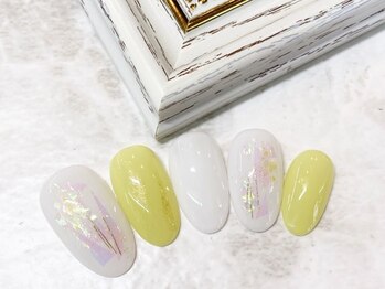 シェアサロン ディテール 千葉店(Detail)/☆アートサンプル☆　　別途料金