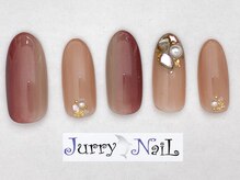 ジュリーネイル 所沢店/グラデーションネイル