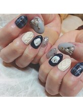 ルクシア(Luxia)/雪だるま☆