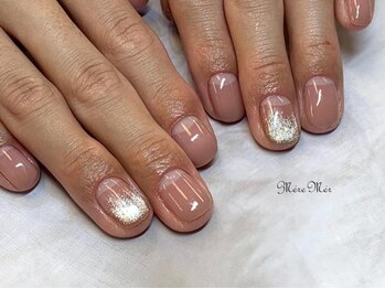 パラジェル認定サロン メールメール 池袋店(MereMer)/グラデーション