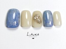 ローラポンポニー(Laura pomponnee)/【Color your life】