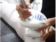 エステティックサロン ヴェルニの雰囲気（お客様にお悩みの多い【冷え・血流促進・むくみ】を改善）