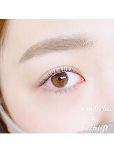 ココン(cocon)/UPwardLIFT×eyebrow